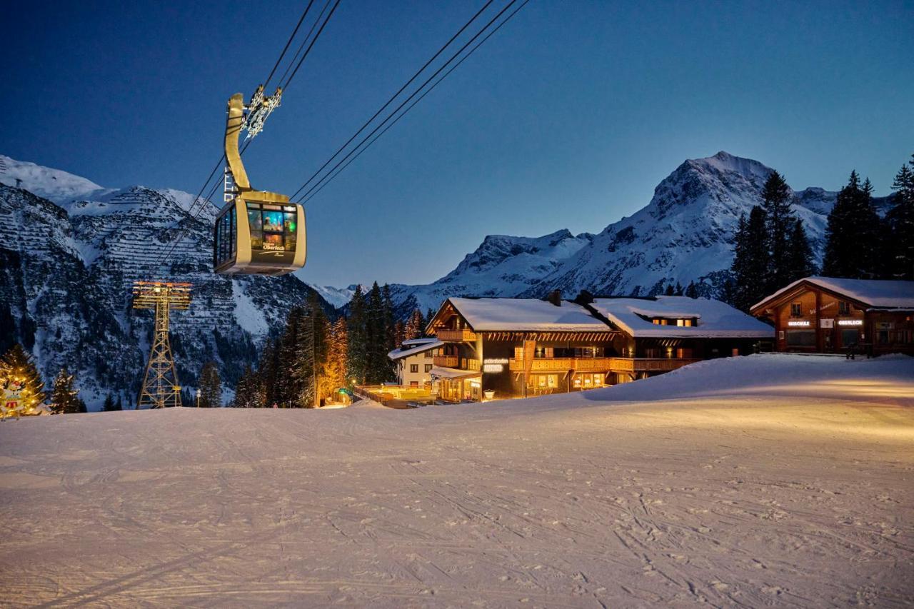 Hotel Petersboden Lech am Arlberg Esterno foto