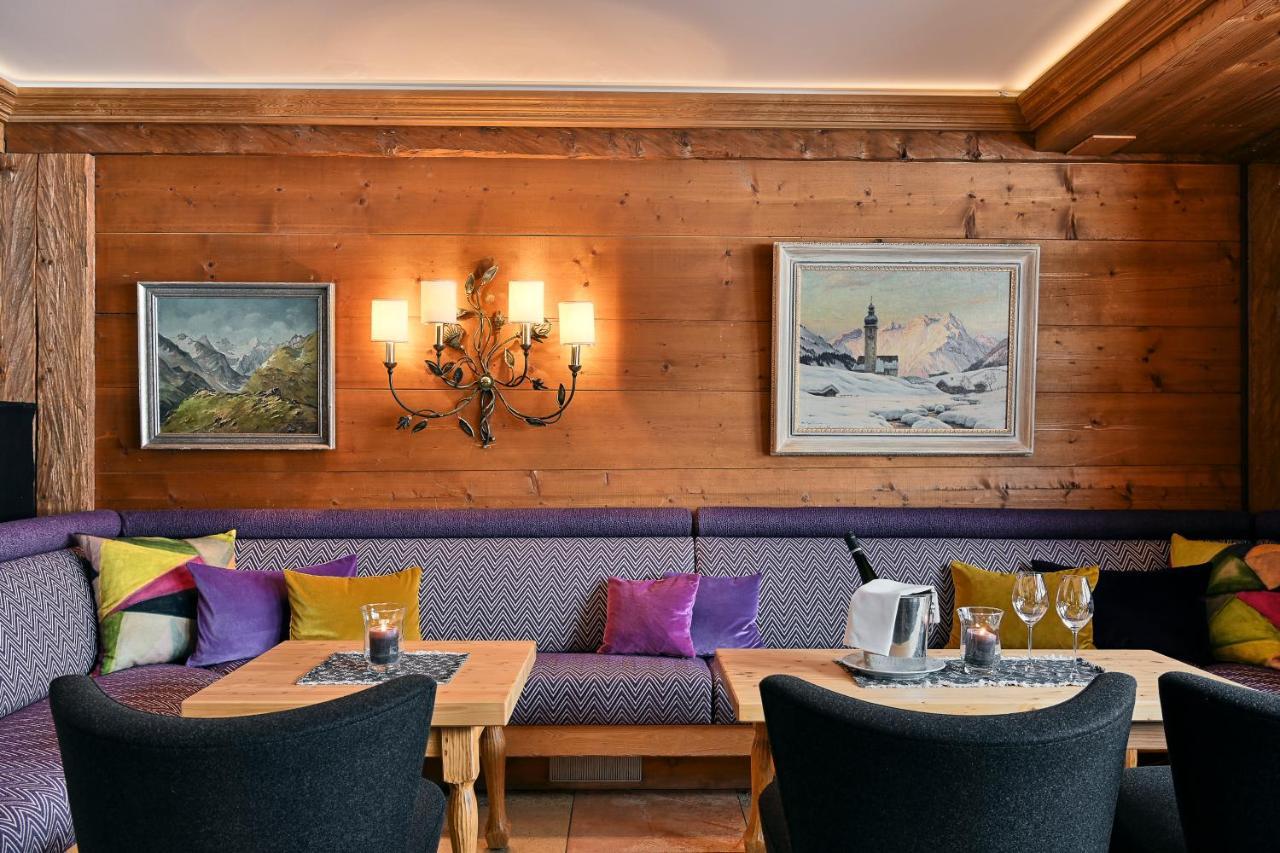 Hotel Petersboden Lech am Arlberg Esterno foto